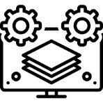 Web development icon